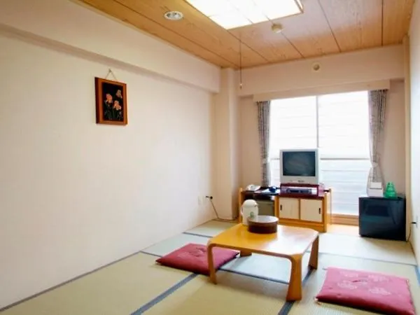 Hotel Hashimoto location