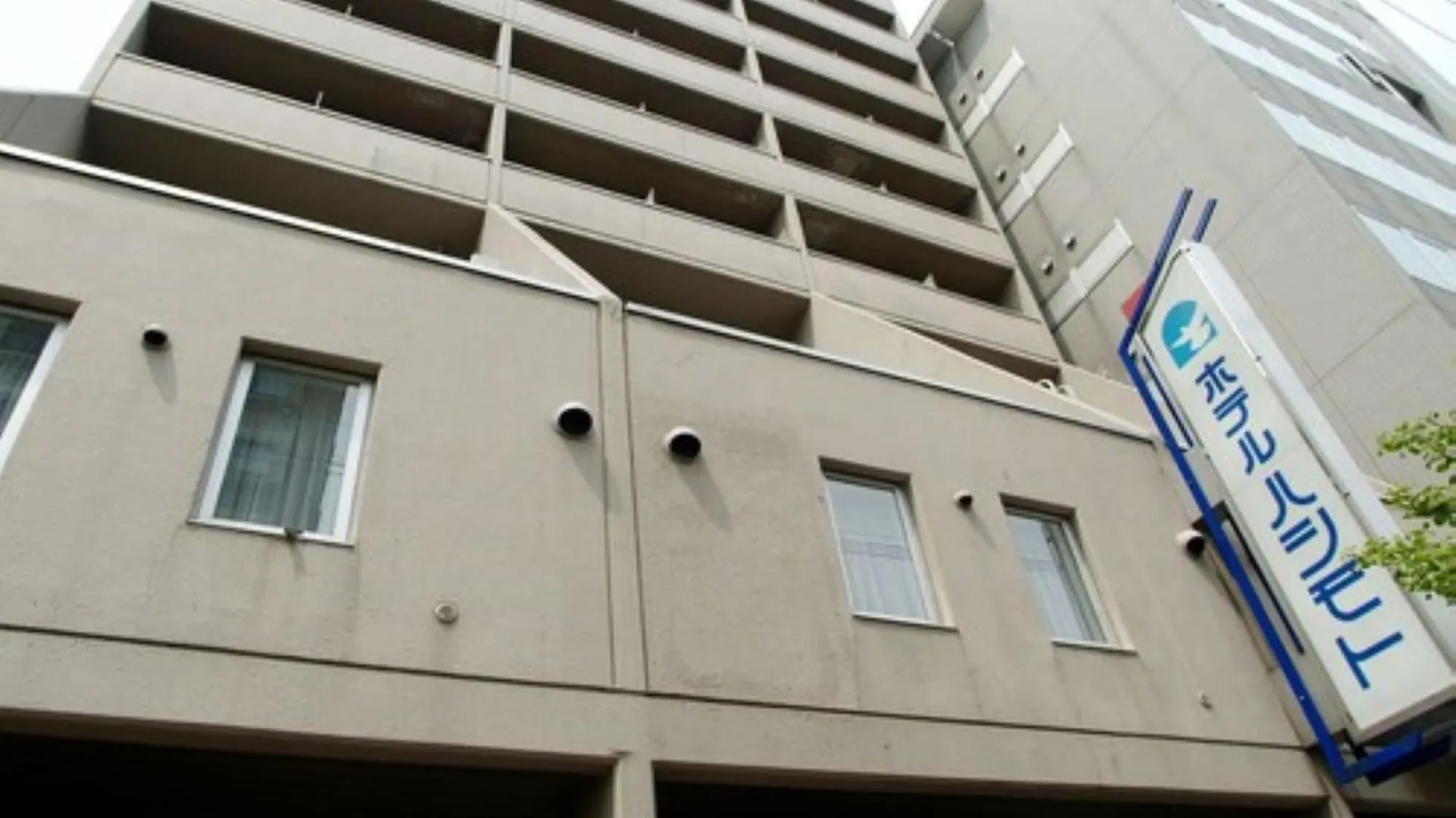 Hotel Hashimoto Sapporo