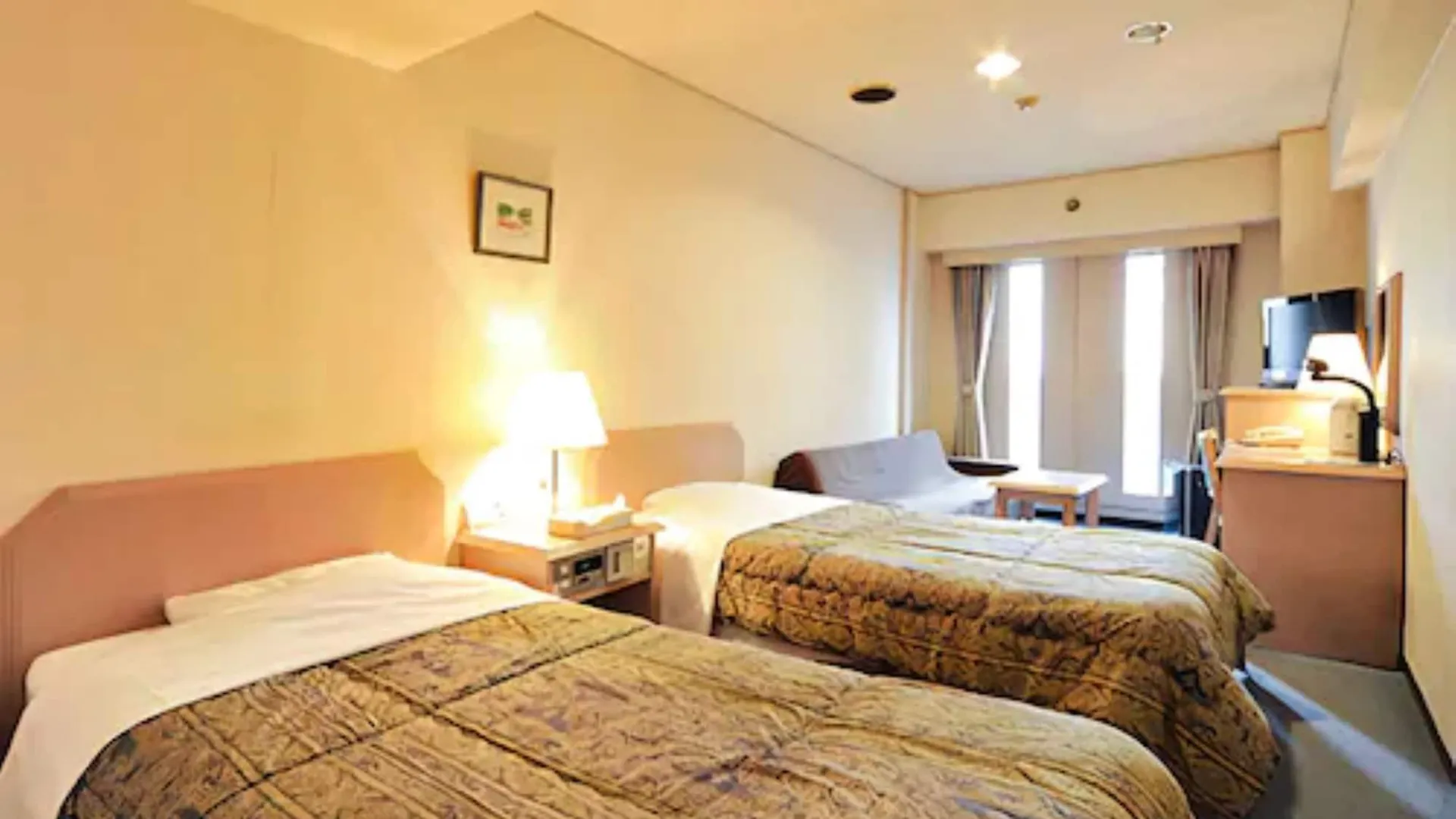 Hotel Hashimoto Sapporo