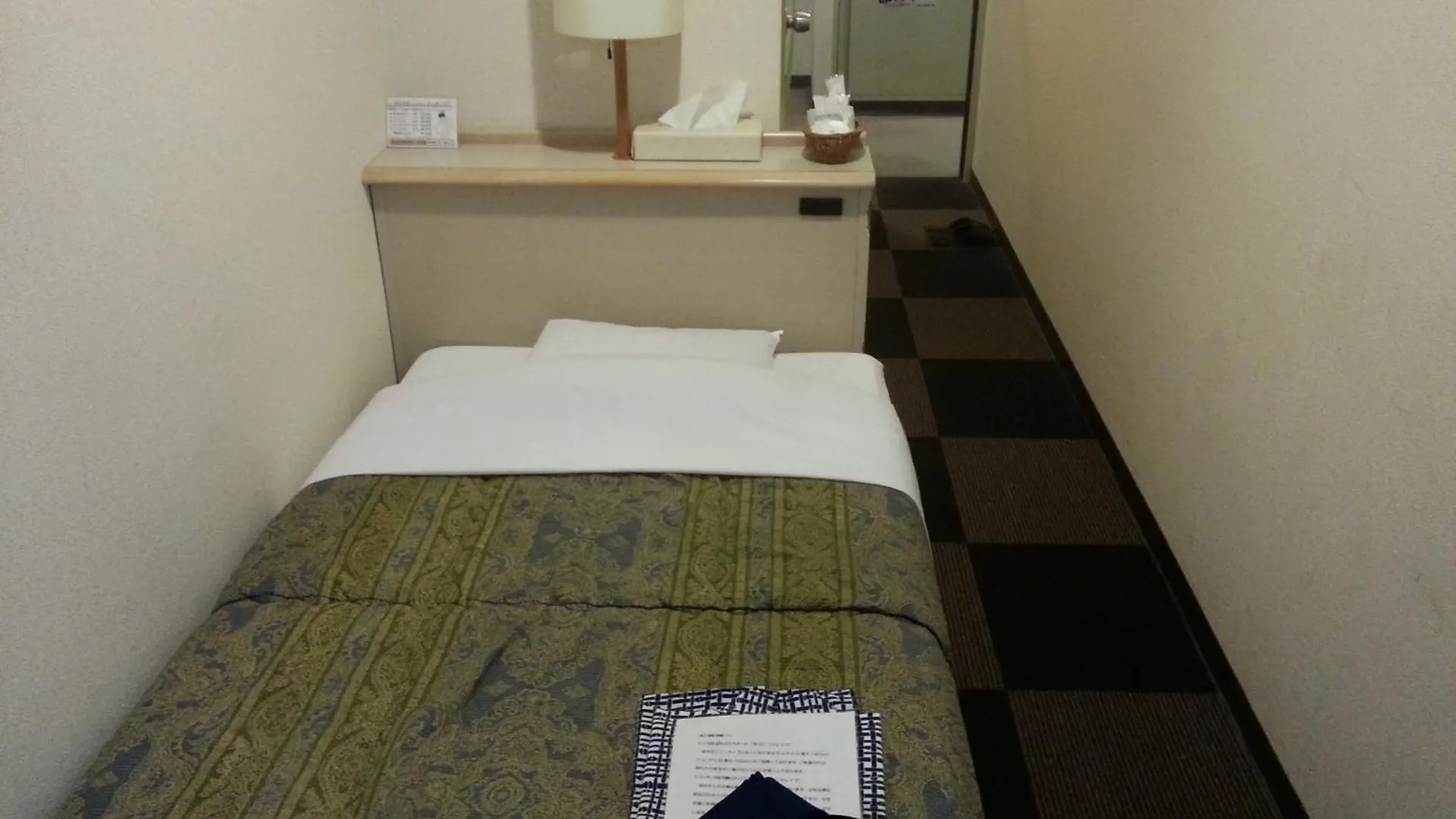 **  Hotel Hashimoto Sapporo Japan